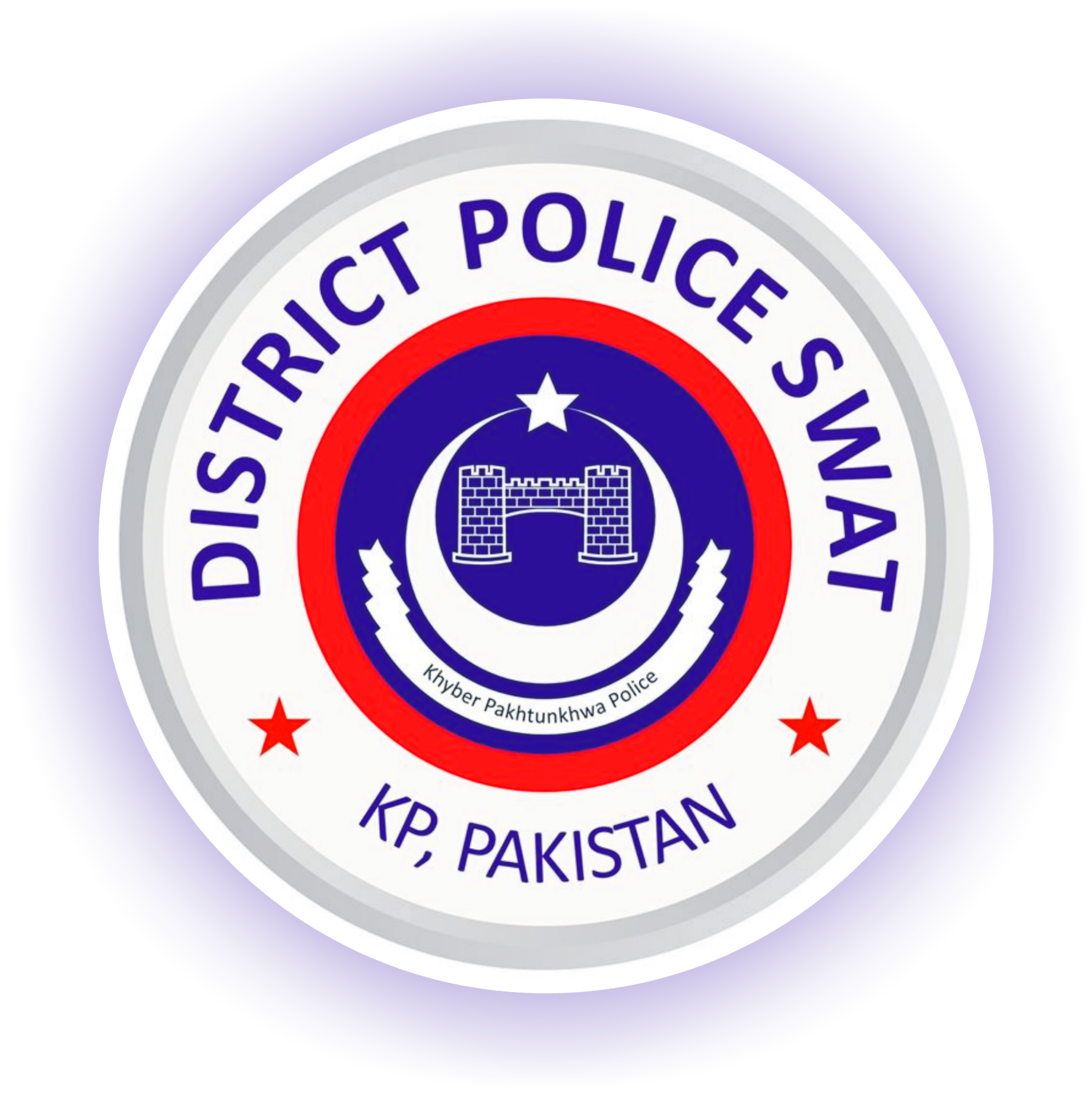 KP Police Logo